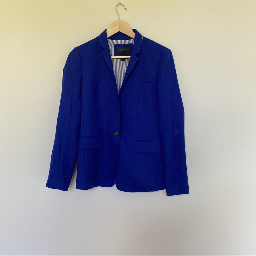 Jcrew Regent Blazer